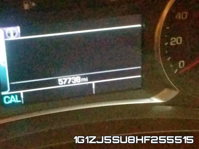 1G1ZJ5SU8HF255515 фото 9