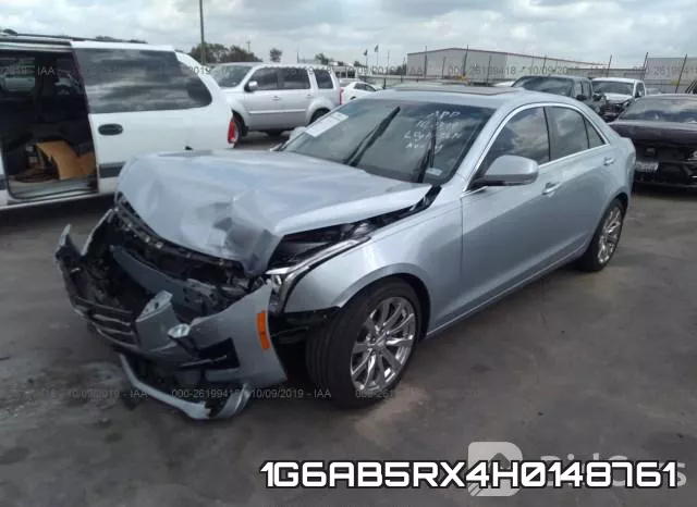 1G6AB5RX4H0148761 фото 2