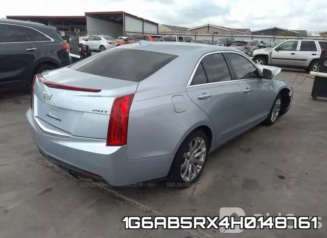 1G6AB5RX4H0148761 фото 3