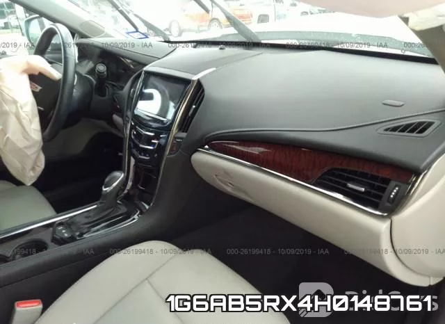 1G6AB5RX4H0148761 фото 4