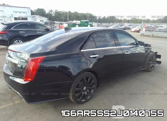 1G6AR5SS2J0140755 фото 4