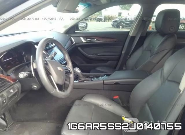 1G6AR5SS2J0140755 фото 5