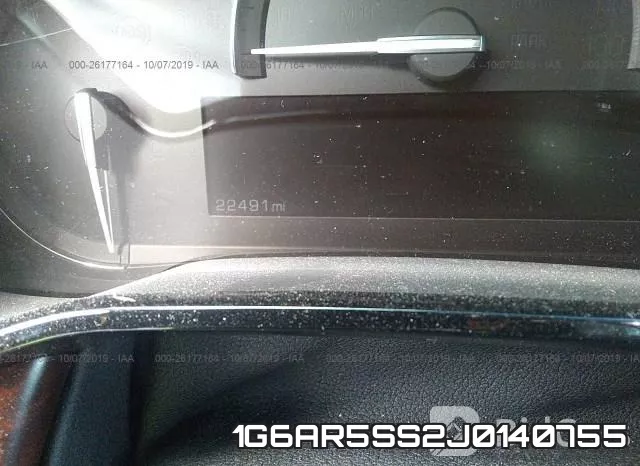 1G6AR5SS2J0140755 фото 7