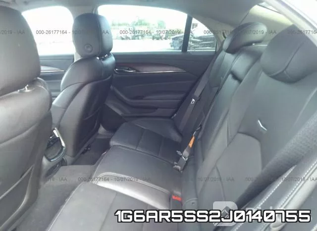 1G6AR5SS2J0140755 фото 8