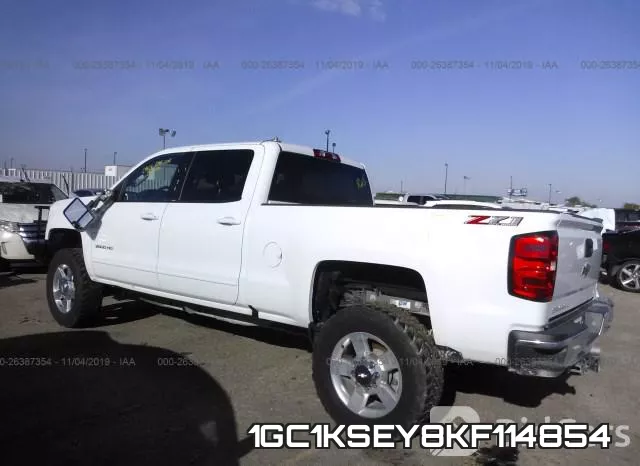 1GC1KSEY8KF114854 фото 3