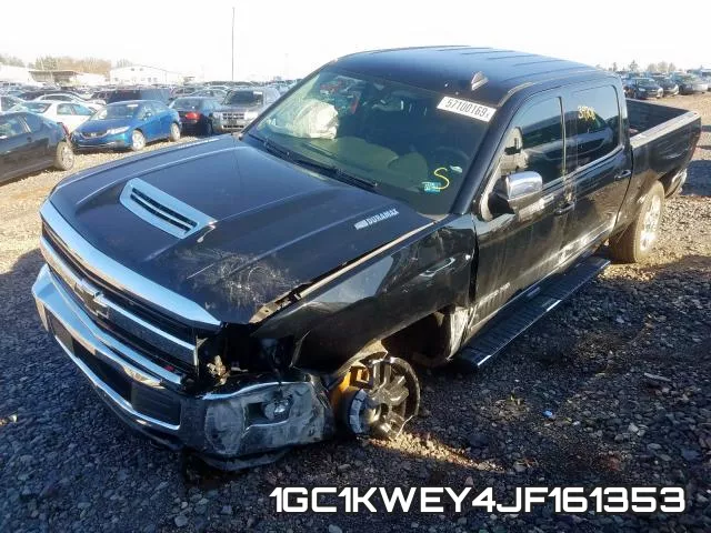 1GC1KWEY4JF161353 фото 3