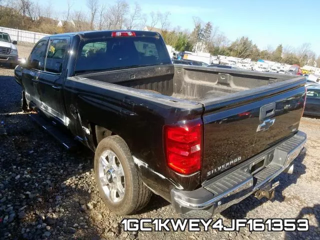 1GC1KWEY4JF161353 фото 4