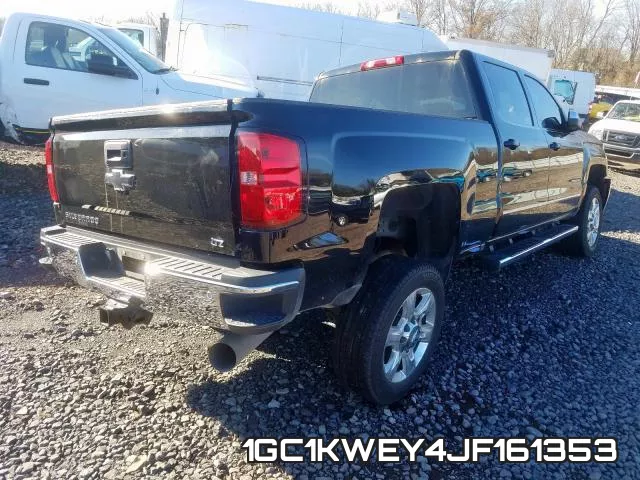 1GC1KWEY4JF161353 фото 5