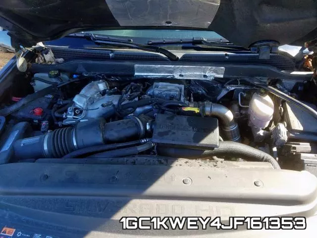 1GC1KWEY4JF161353 фото 8