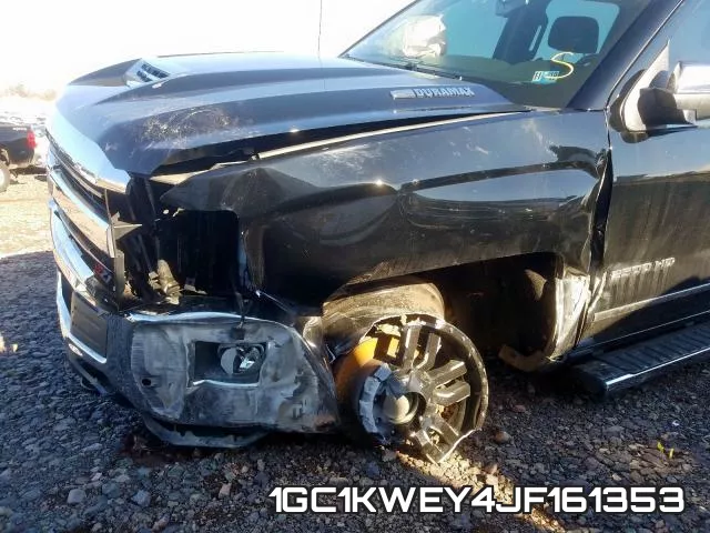 1GC1KWEY4JF161353 фото 10