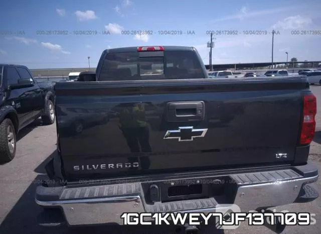 1GC1KWEY7JF137709 фото 7