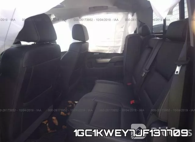 1GC1KWEY7JF137709 фото 9
