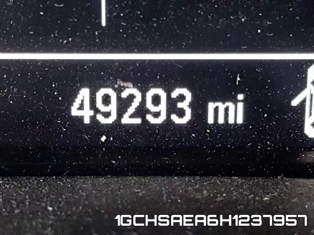 1GCHSAEA6H1237957 фото 7