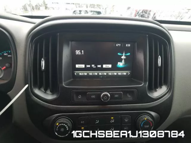 1GCHSBEA1J1308784 фото 7