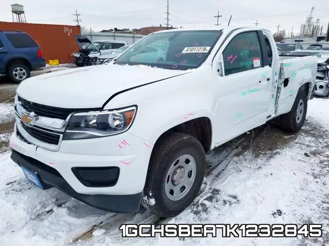 1GCHSBEA7K1232845 фото 2