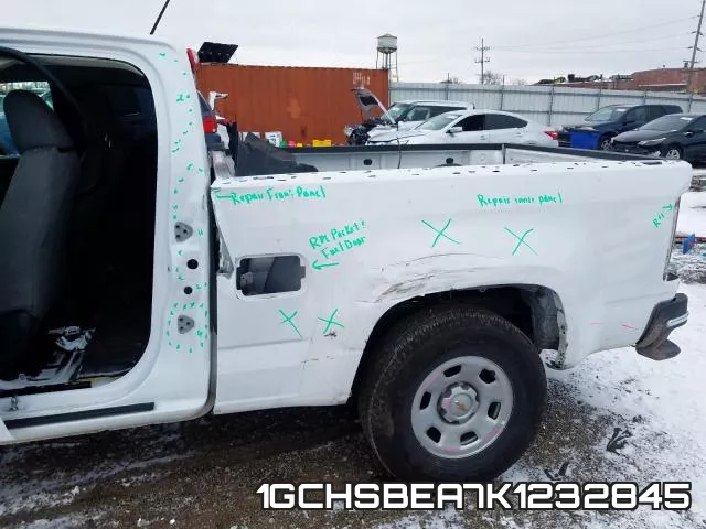 1GCHSBEA7K1232845 фото 9