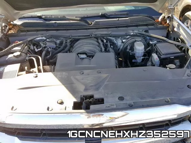 1GCNCNEHXHZ352597 фото 6