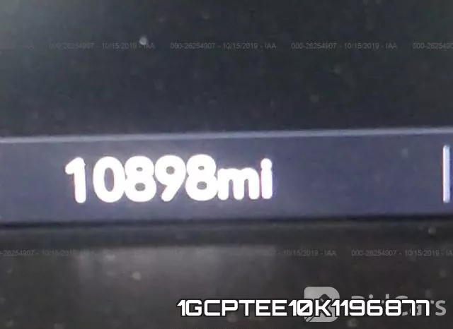 1GCPTEE10K1196877 фото 7