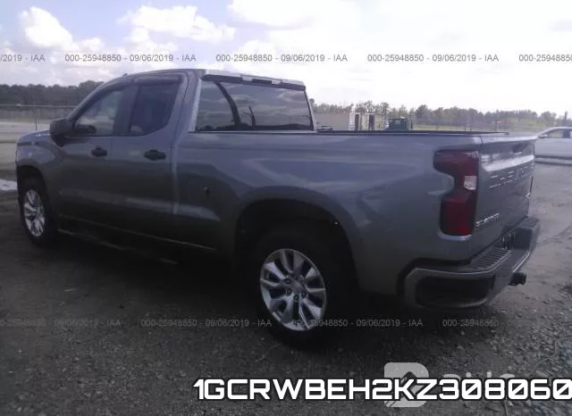 1GCRWBEH2KZ308060 фото 2
