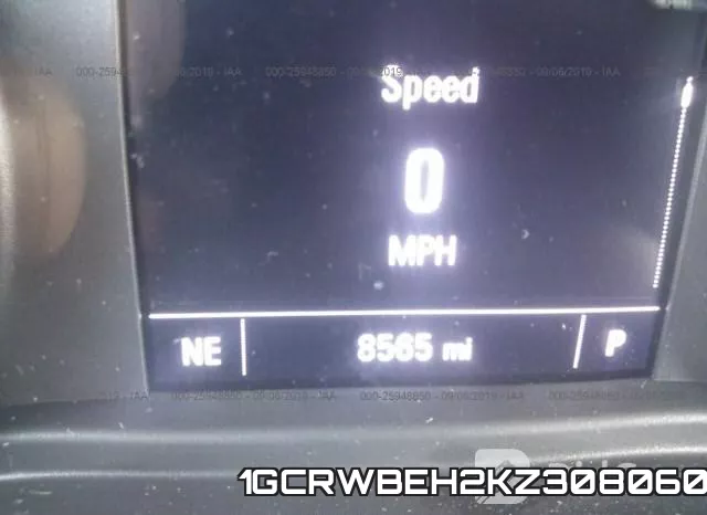 1GCRWBEH2KZ308060 фото 6