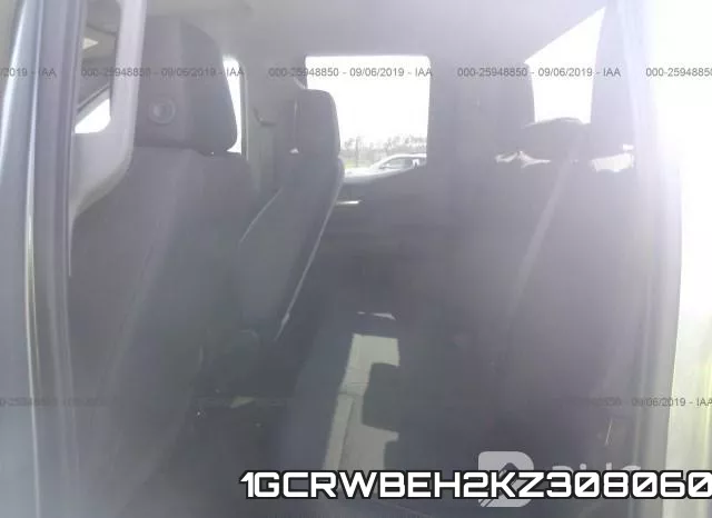 1GCRWBEH2KZ308060 фото 7