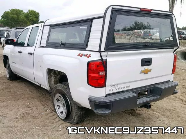 1GCVKNEC9JZ357447 фото 4