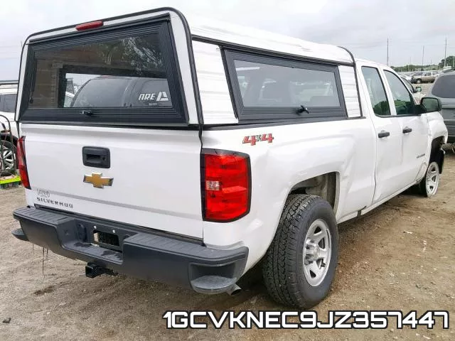 1GCVKNEC9JZ357447 фото 5
