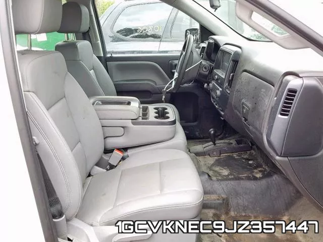 1GCVKNEC9JZ357447 фото 6
