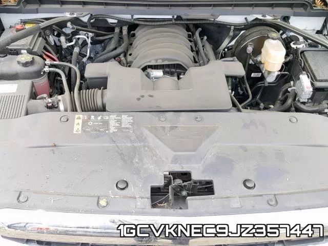 1GCVKNEC9JZ357447 фото 7