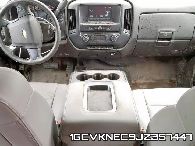 1GCVKNEC9JZ357447 фото 9