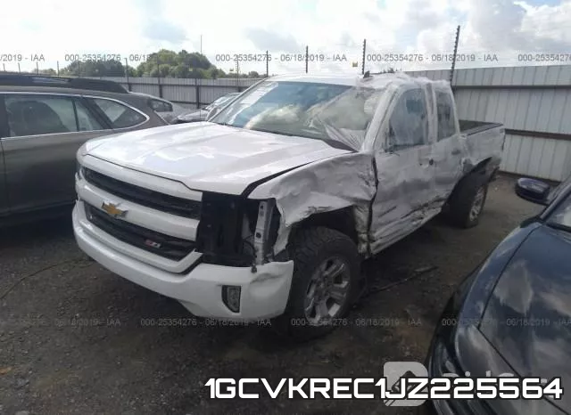 1GCVKREC1JZ225564 фото 2