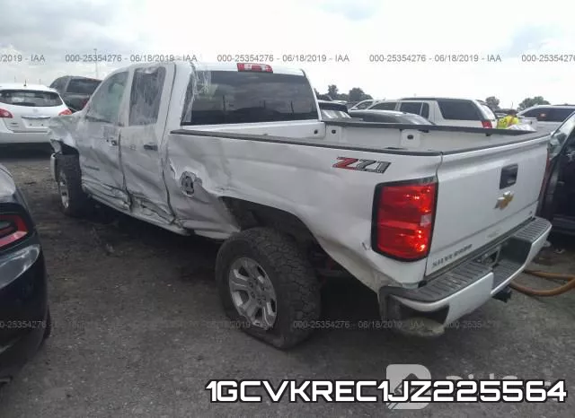 1GCVKREC1JZ225564 фото 3