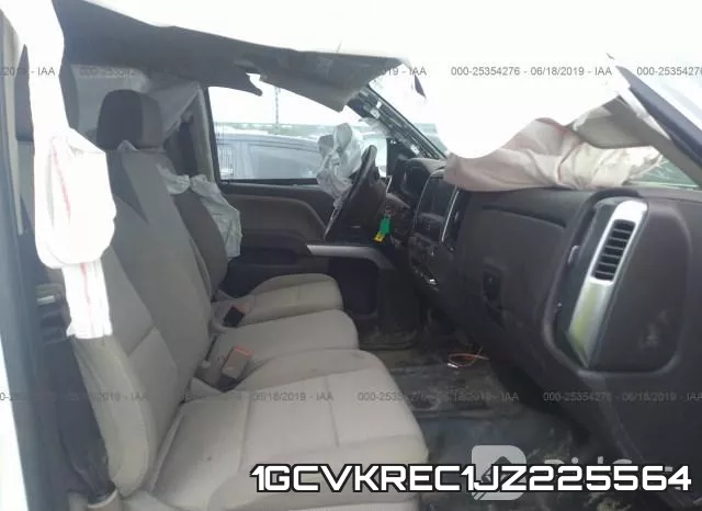 1GCVKREC1JZ225564 фото 4