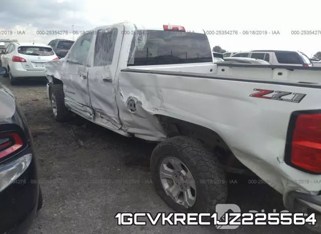 1GCVKREC1JZ225564 фото 5