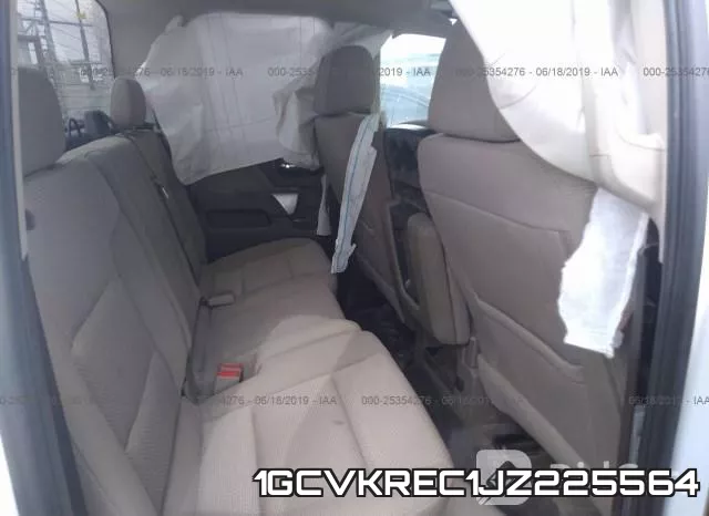 1GCVKREC1JZ225564 фото 6