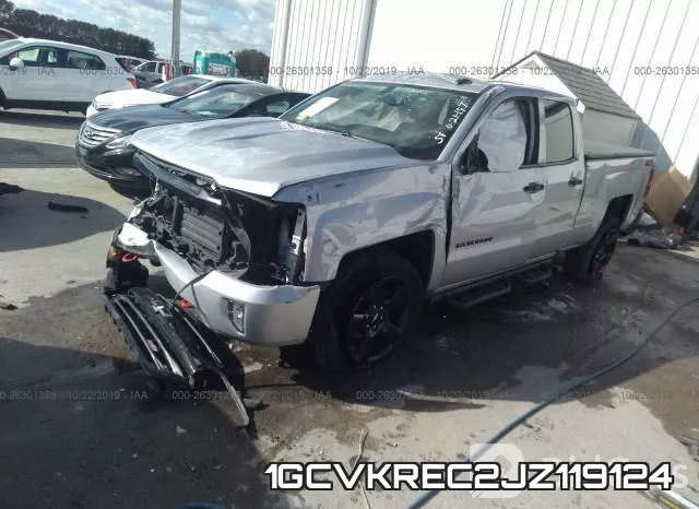 1GCVKREC2JZ119124 фото 3