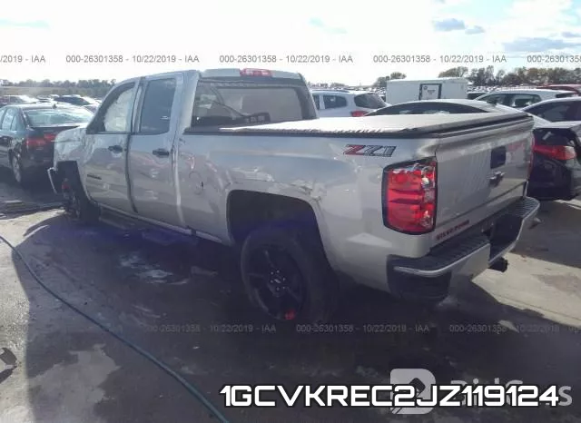 1GCVKREC2JZ119124 фото 4