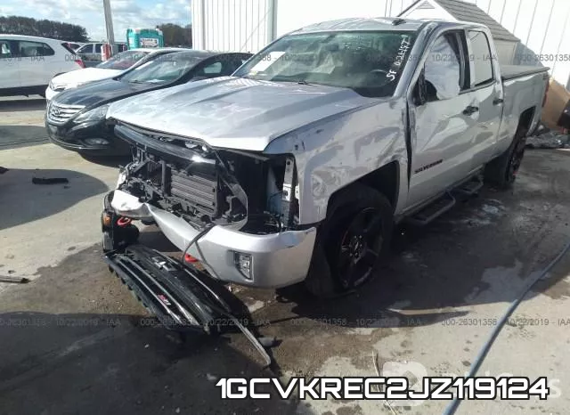 1GCVKREC2JZ119124 фото 5
