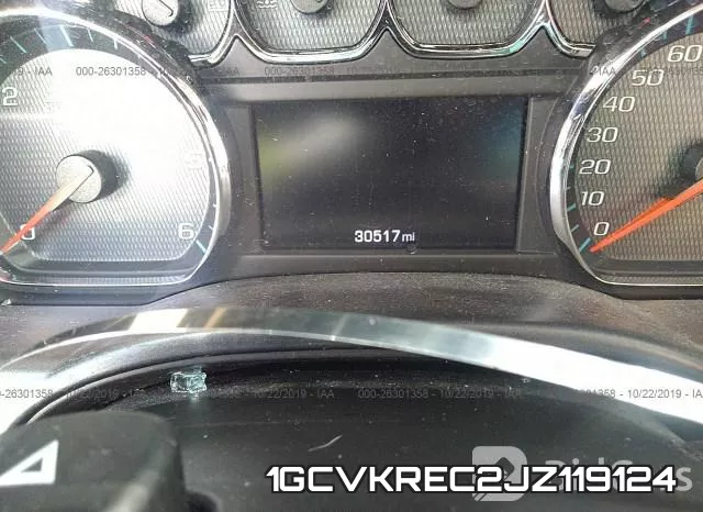 1GCVKREC2JZ119124 фото 6