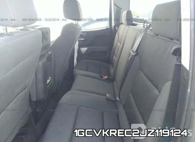 1GCVKREC2JZ119124 фото 7