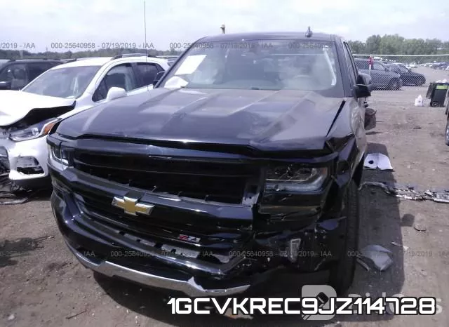 1GCVKREC9JZ114728 фото 7