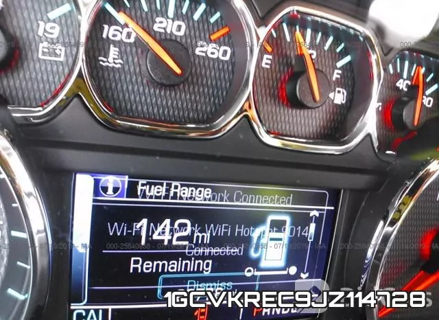 1GCVKREC9JZ114728 фото 8