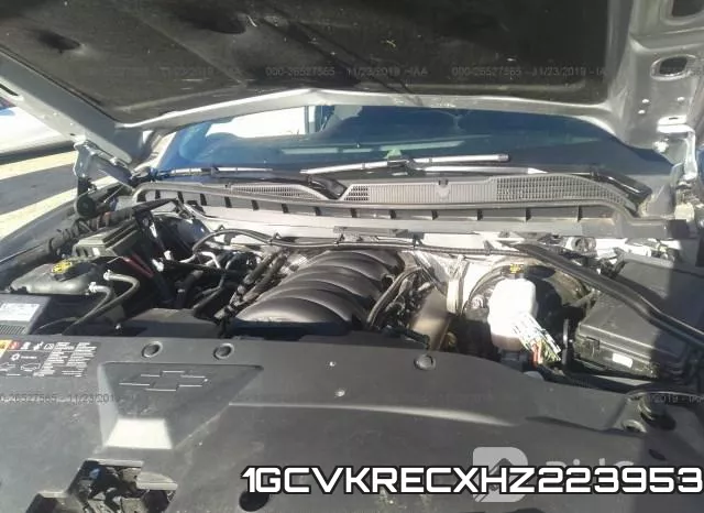1GCVKRECXHZ223953 фото 2