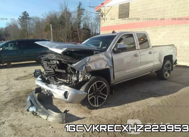1GCVKRECXHZ223953 фото 3