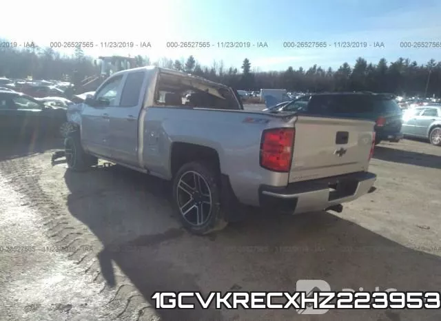 1GCVKRECXHZ223953 фото 4