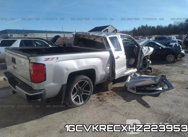 1GCVKRECXHZ223953 фото 5