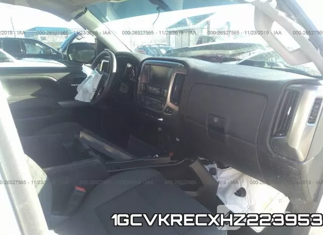 1GCVKRECXHZ223953 фото 6
