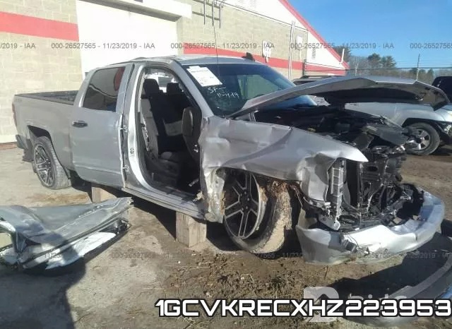 1GCVKRECXHZ223953 фото 7