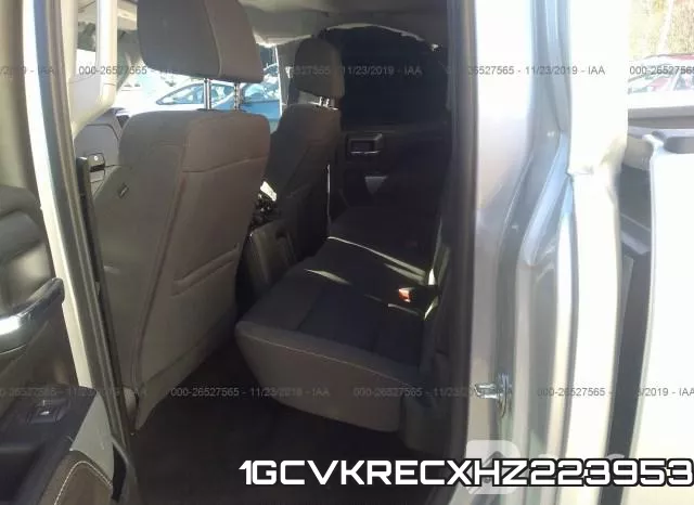 1GCVKRECXHZ223953 фото 9