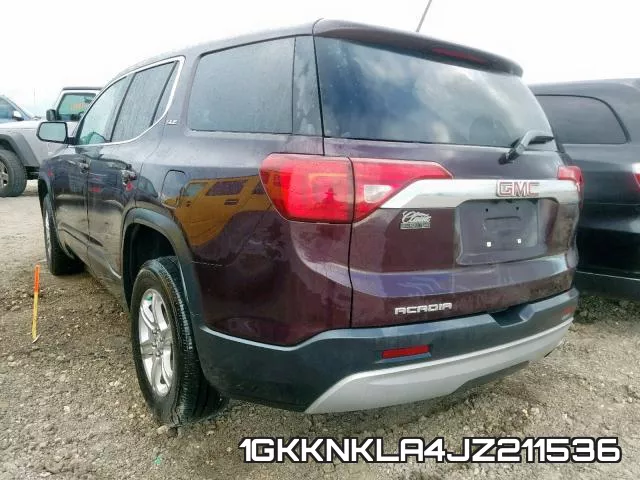 1GKKNKLA4JZ211536 фото 3